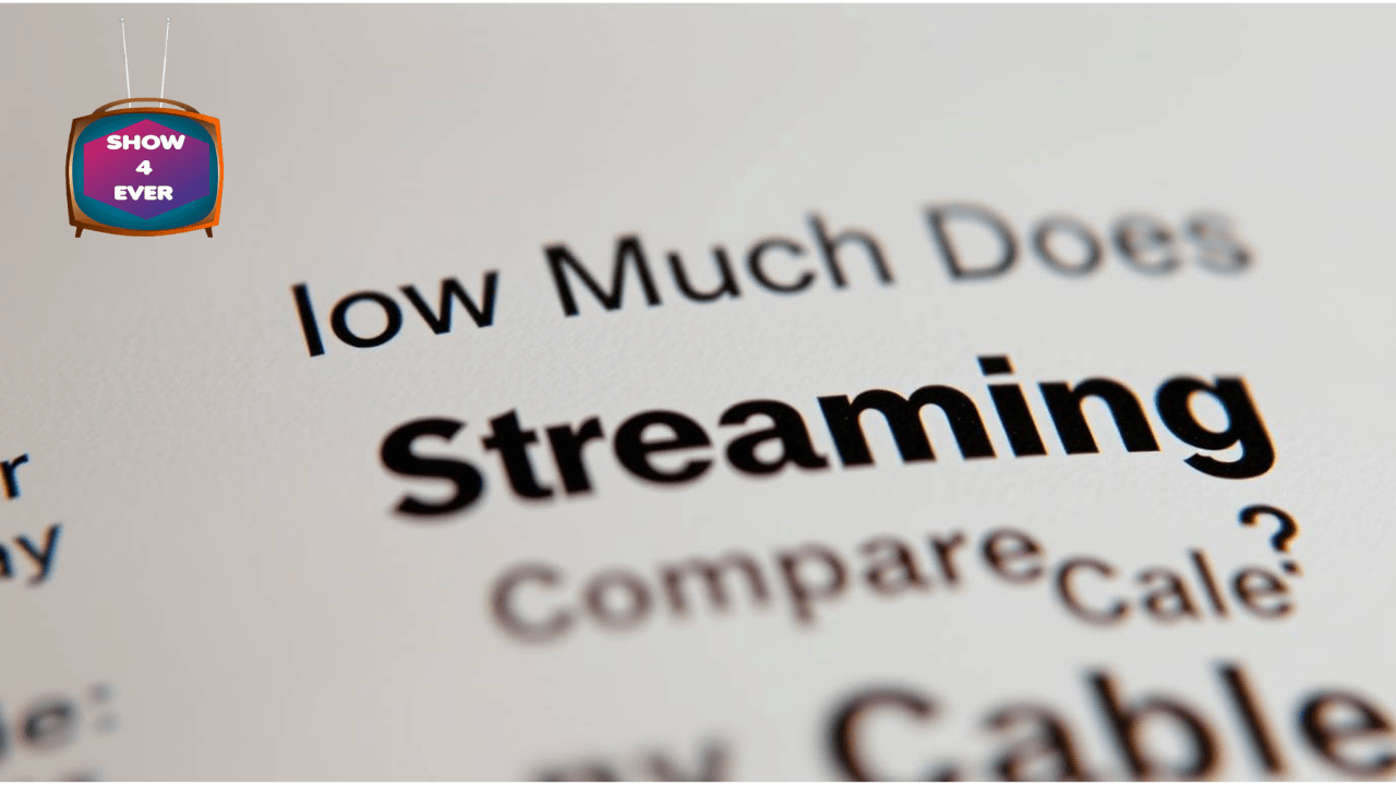 How Much Does Streaming Cost Compared to Cable