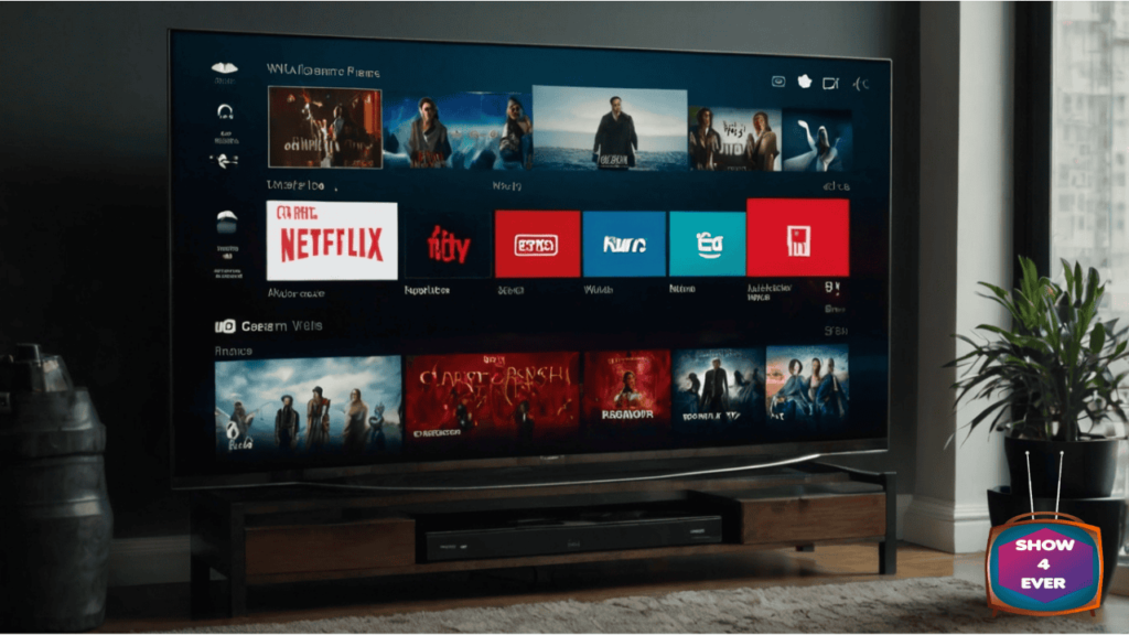 Do I need a streaming device with a smart TV