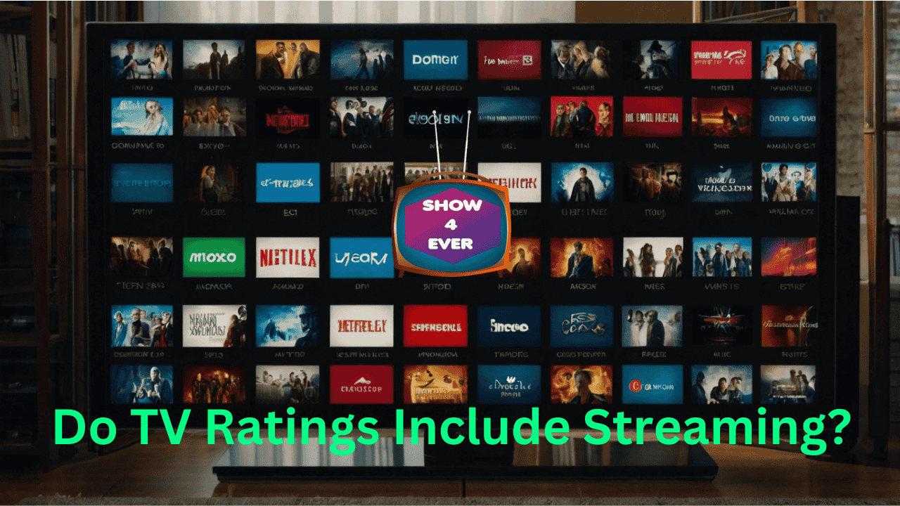 Do TV Ratings Include Streaming