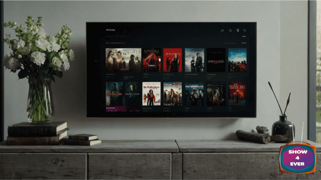 How can I stream the Internet on my TV