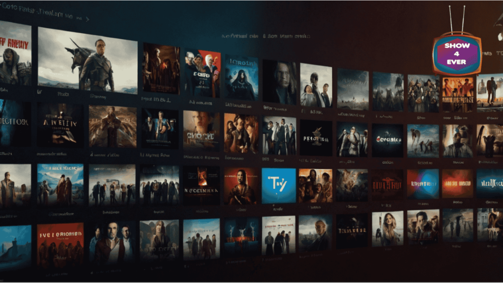 How do I set up streaming on my TV