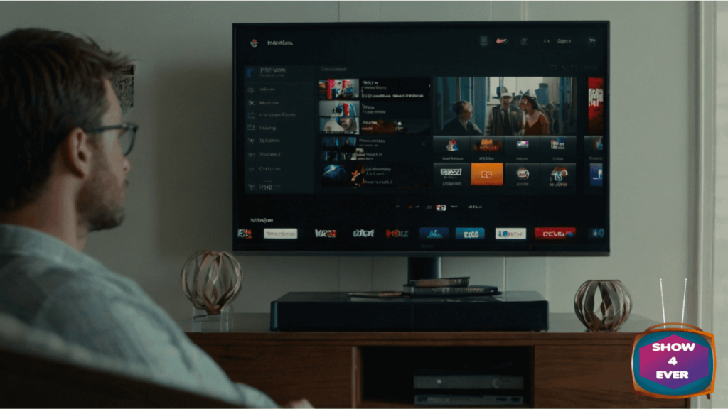 How do I stream from my phone to my TV