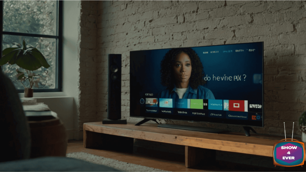 How to set up a TV streaming device