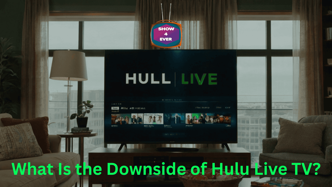 What Is the Downside of Hulu Live TV