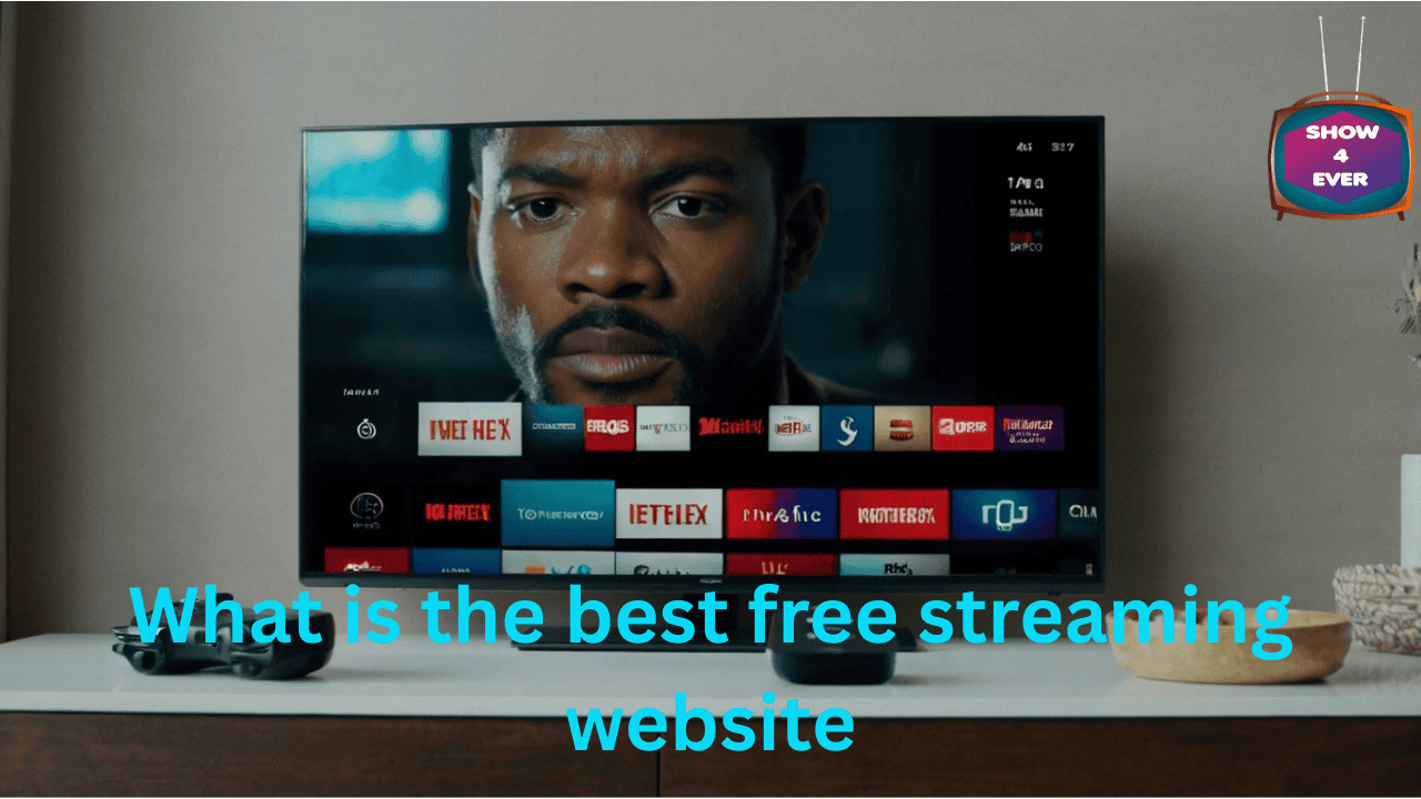 What is the best free streaming website