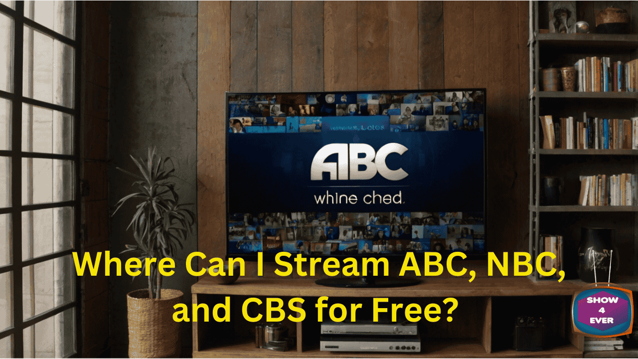 Where Can I Stream ABC
