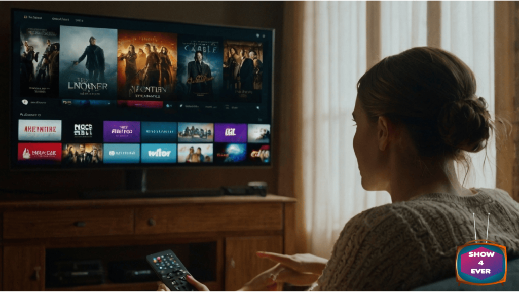 Why do I need a TV provider to stream