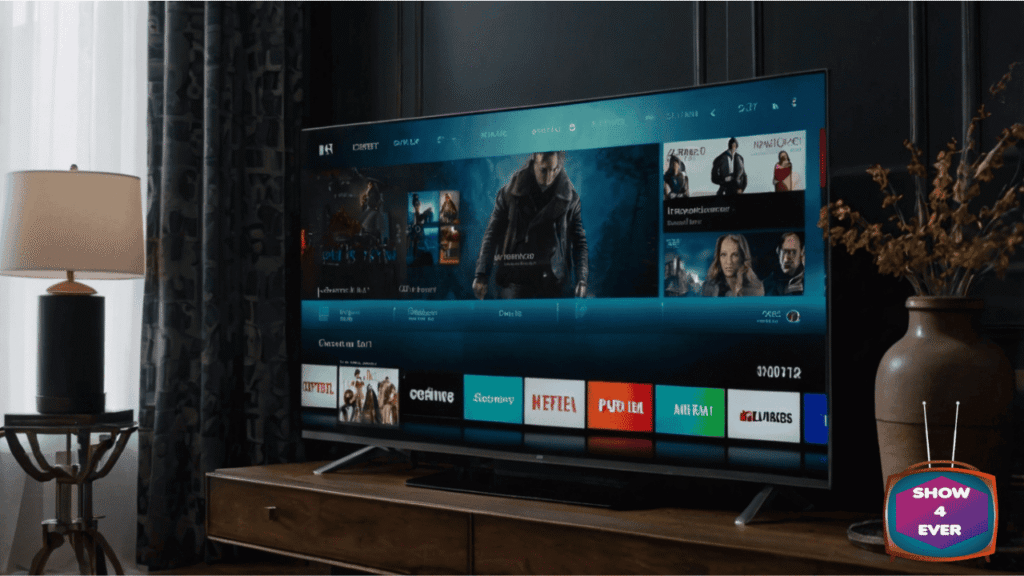 How do you stream TV