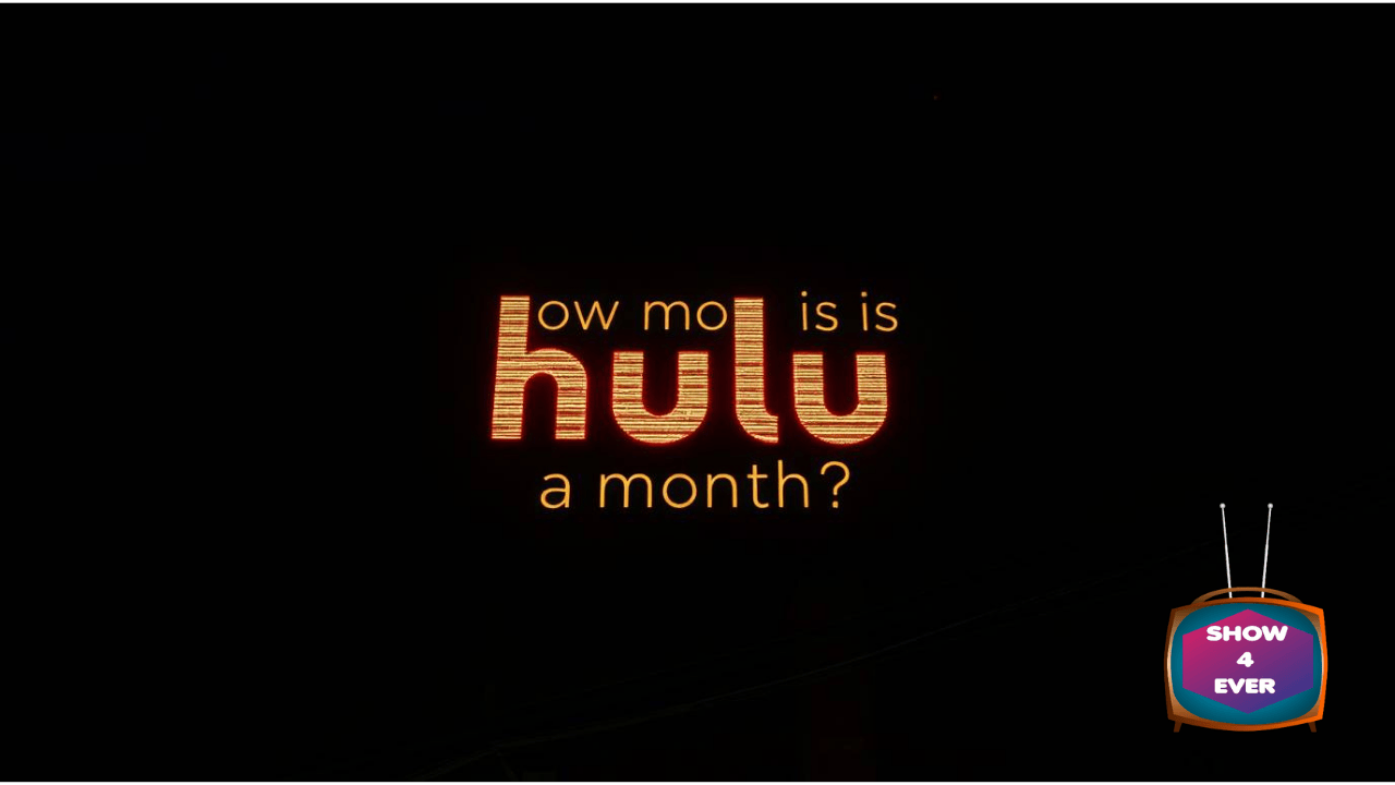 How much is Hulu a month