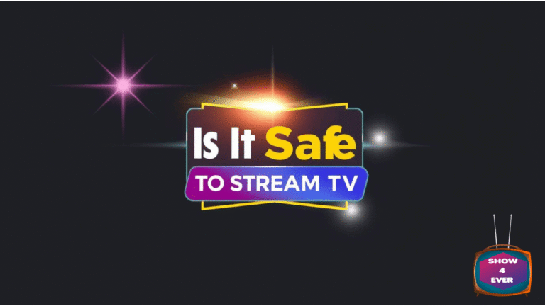 Is It Safe to Stream TV