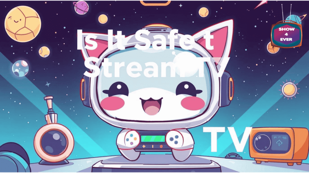 Is It Safe to Stream TV