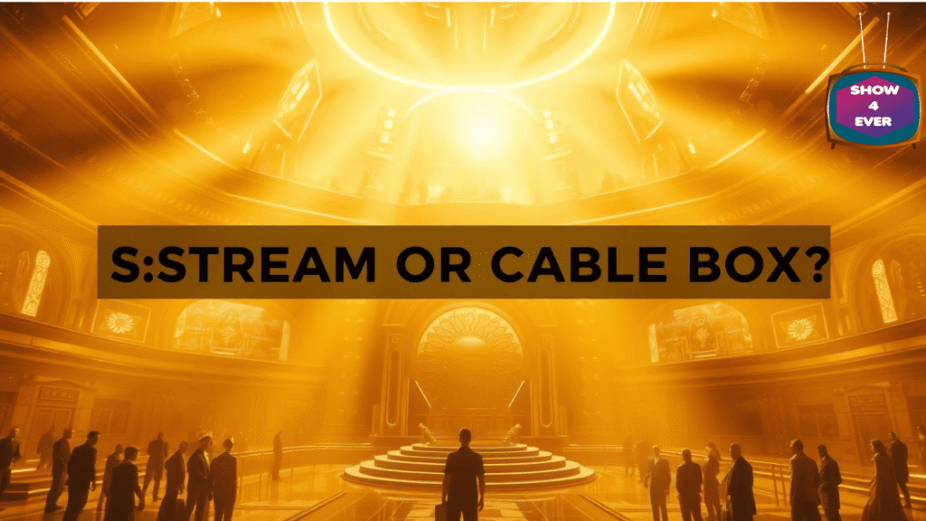 Is it better to stream or use a cable box