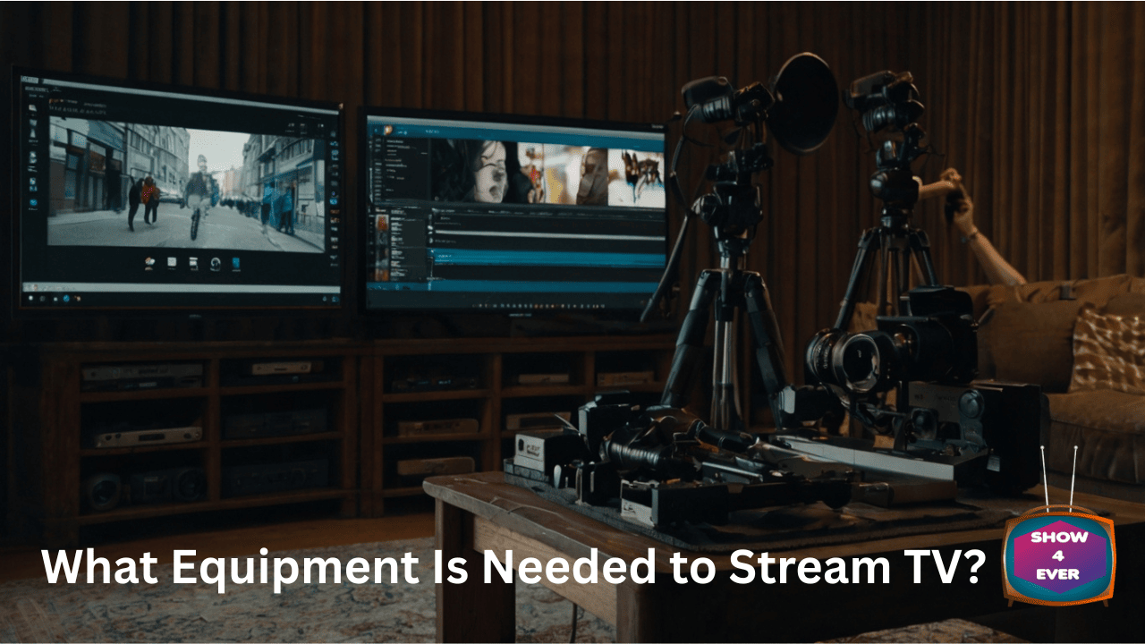 What Equipment Is Needed to Stream TV