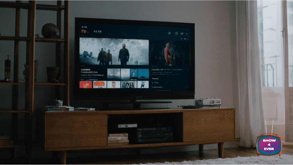 Why is my TV streaming so bad