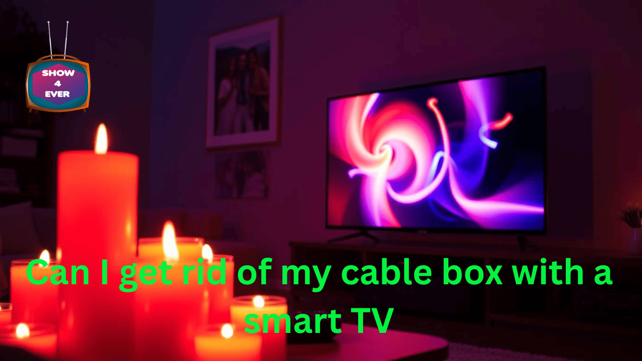 Can I get rid of my cable box with a smart TV