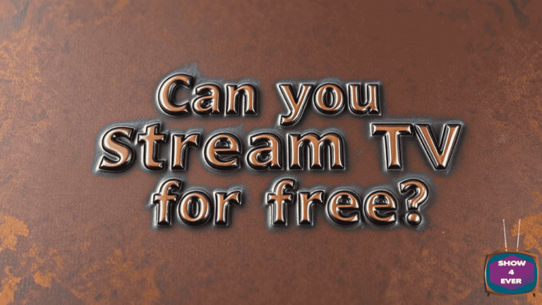 Can you stream TV for free