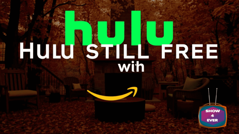 Is Hulu still free with Amazon Prime