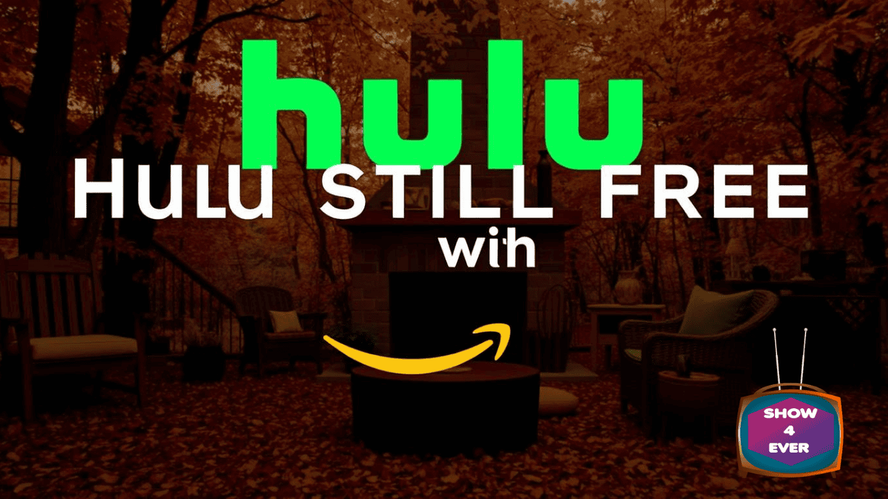 Is Hulu still free with Amazon Prime