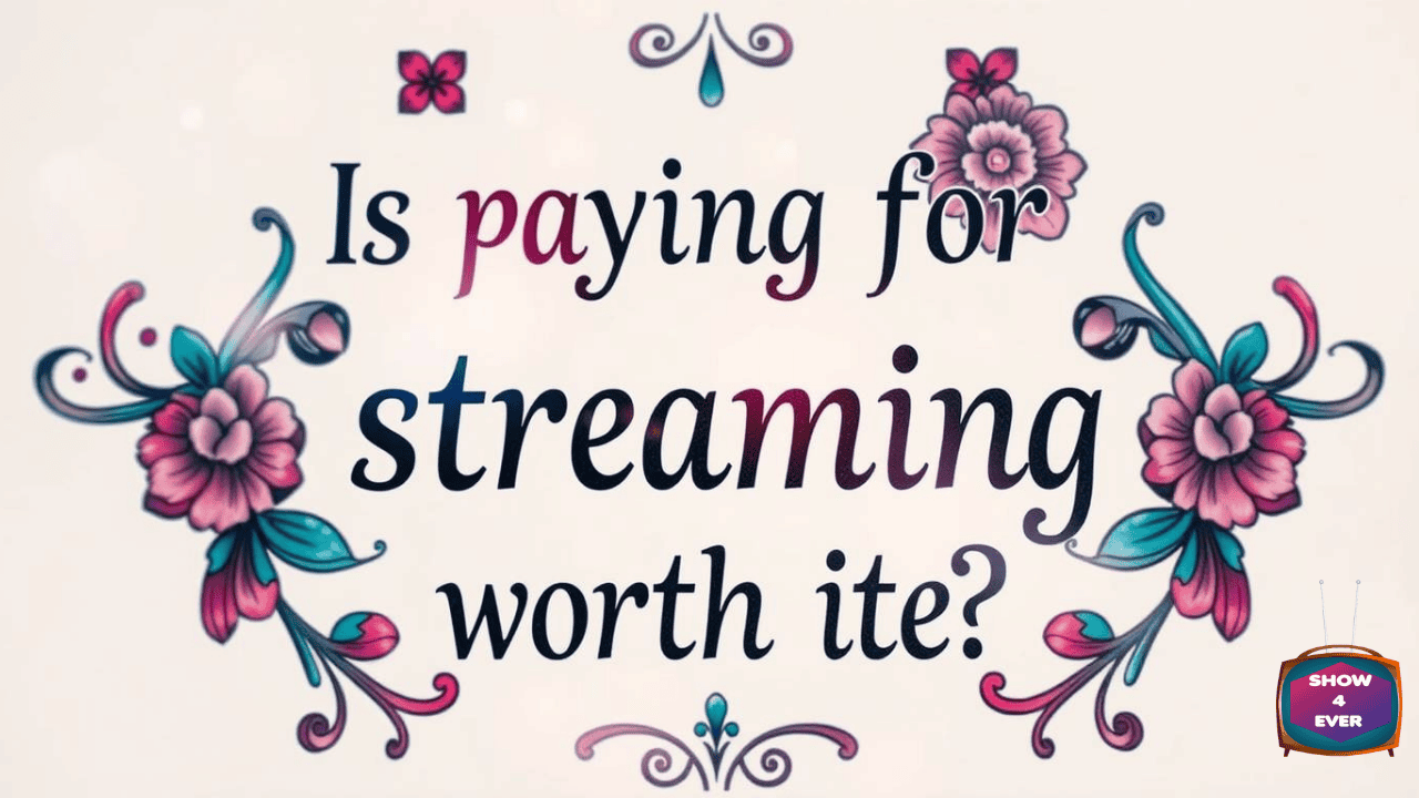 Is paying for streaming services worth it