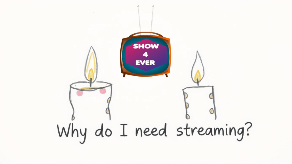 Why do I need streaming