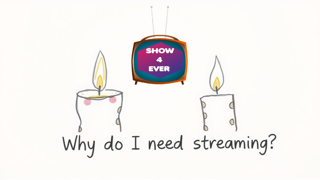 Why do I need streaming