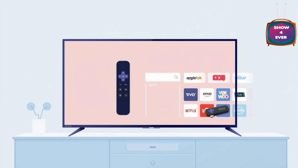 Do you need a FireStick or Roku with a smart TV