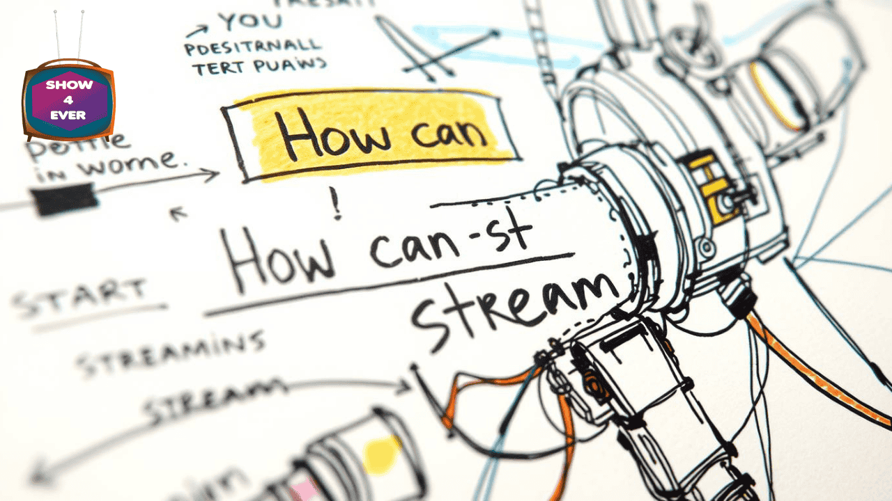 How can I start streaming