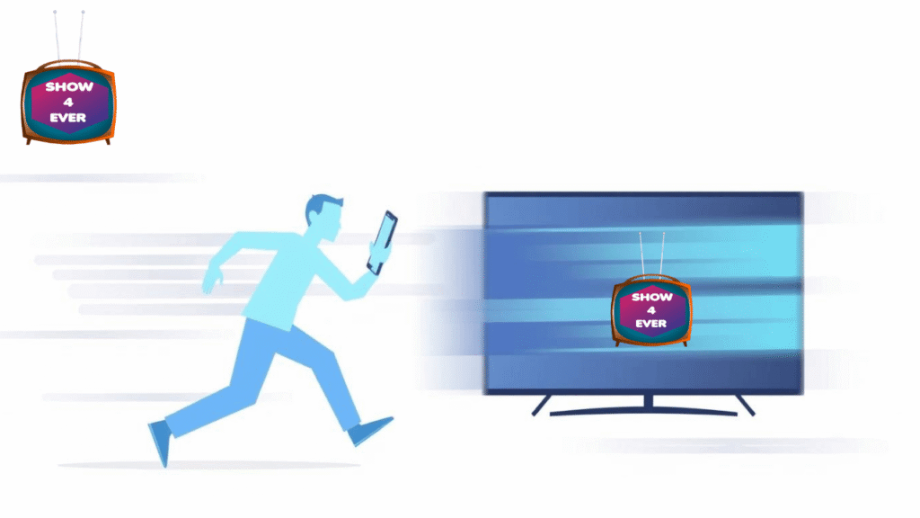How do I connect my phone to my TV