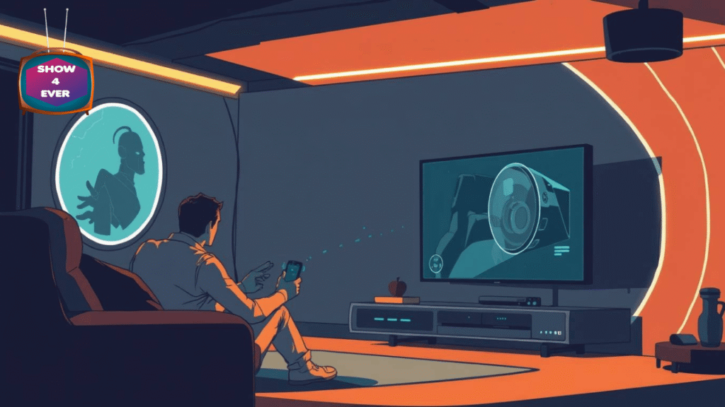 How do I connect my phone to my TV