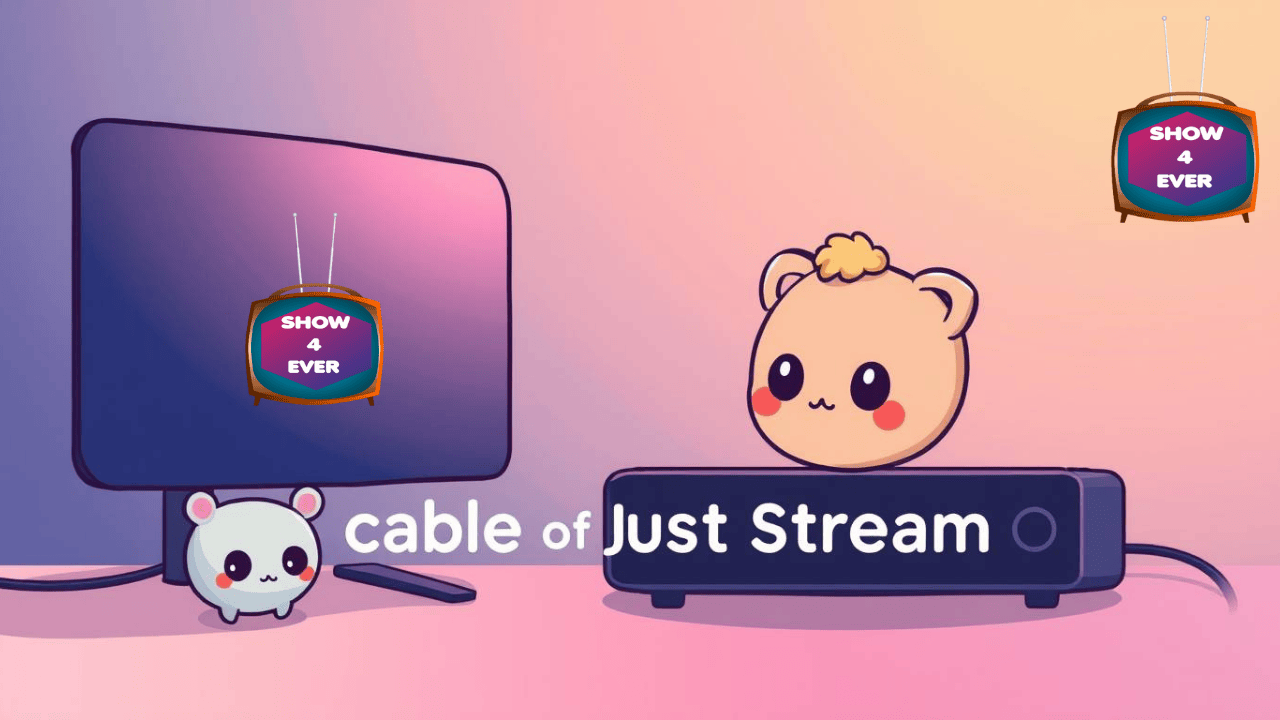 How to get rid of cable and just stream
