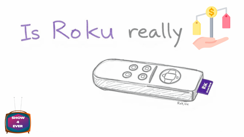 Is Roku really cheaper than cable