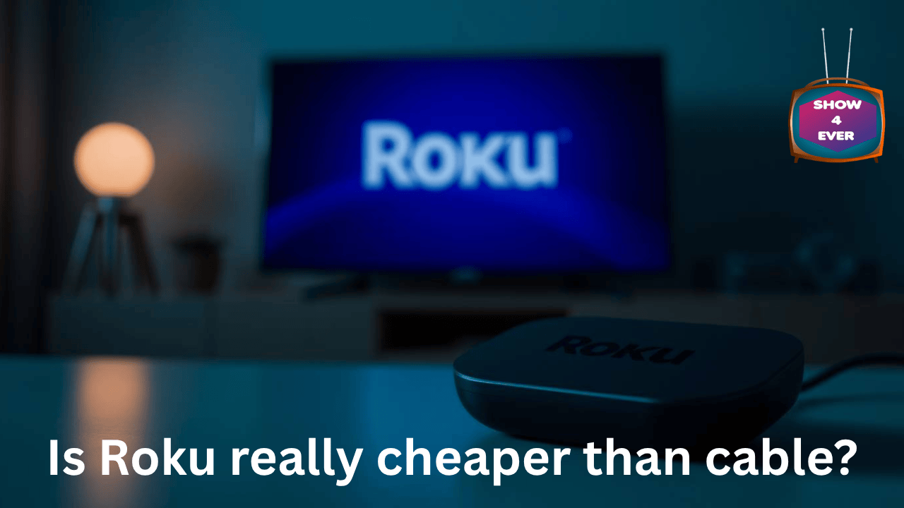 Is Roku really cheaper than cable