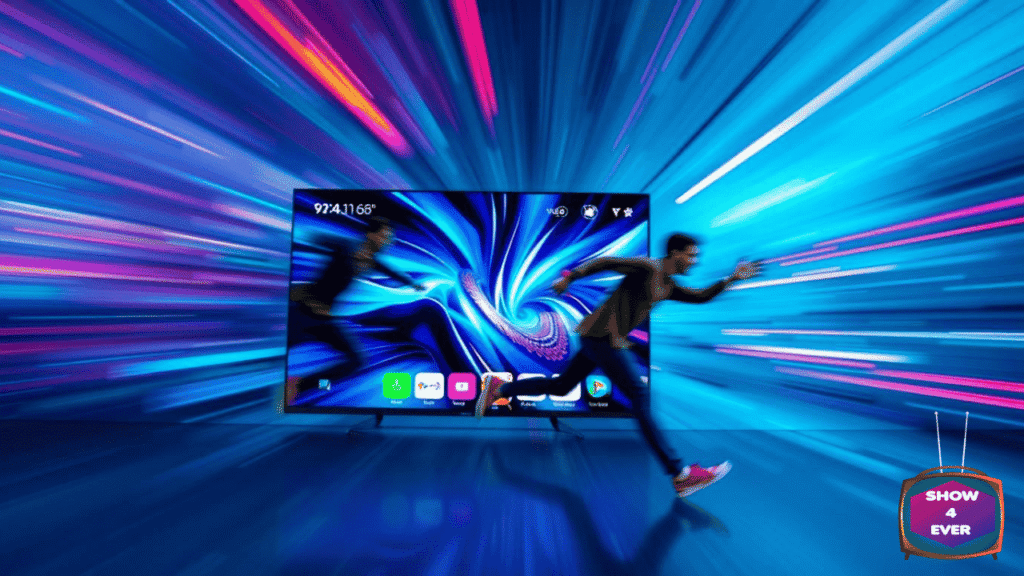 Is a smart TV required for streaming