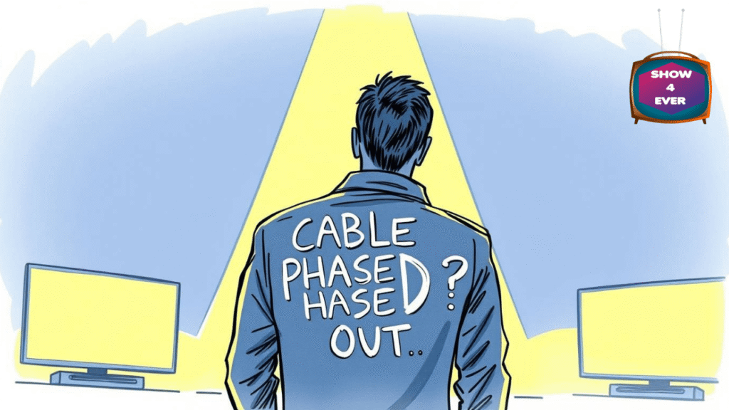 Is cable TV being phased out