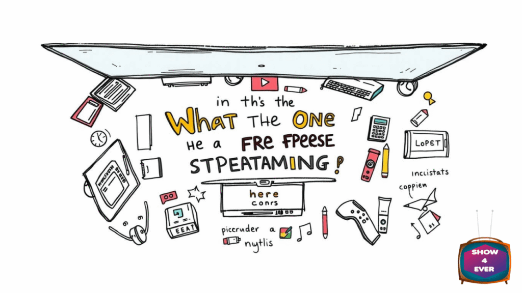 What is the number one free streaming service