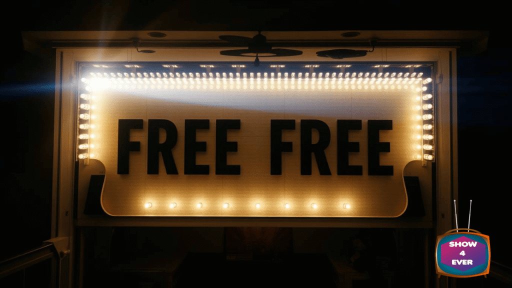 What is the number one free streaming service