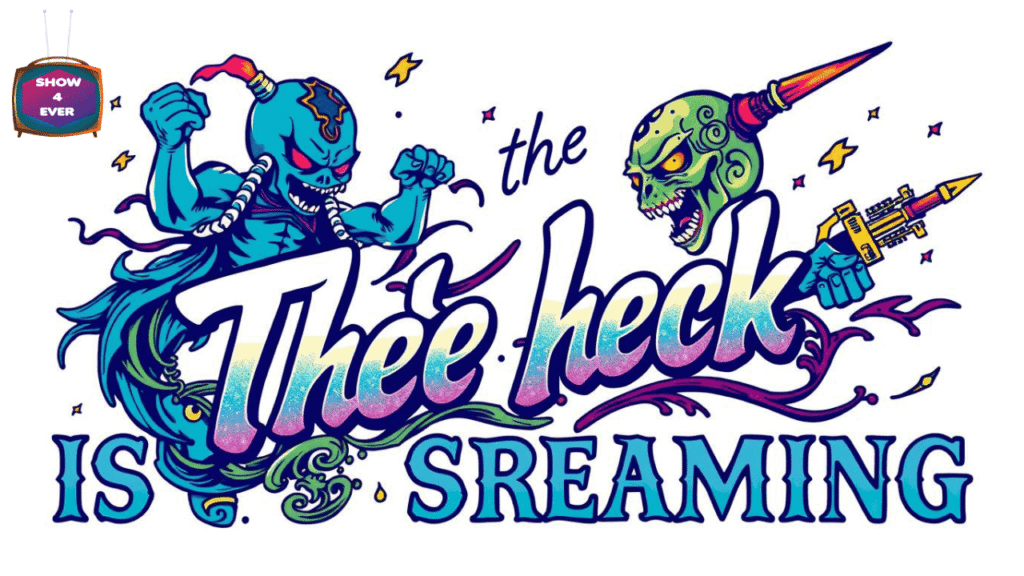 What the heck is streaming