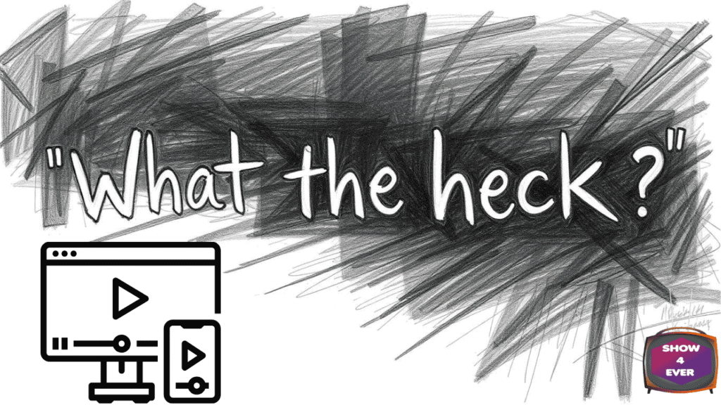What the heck is streaming