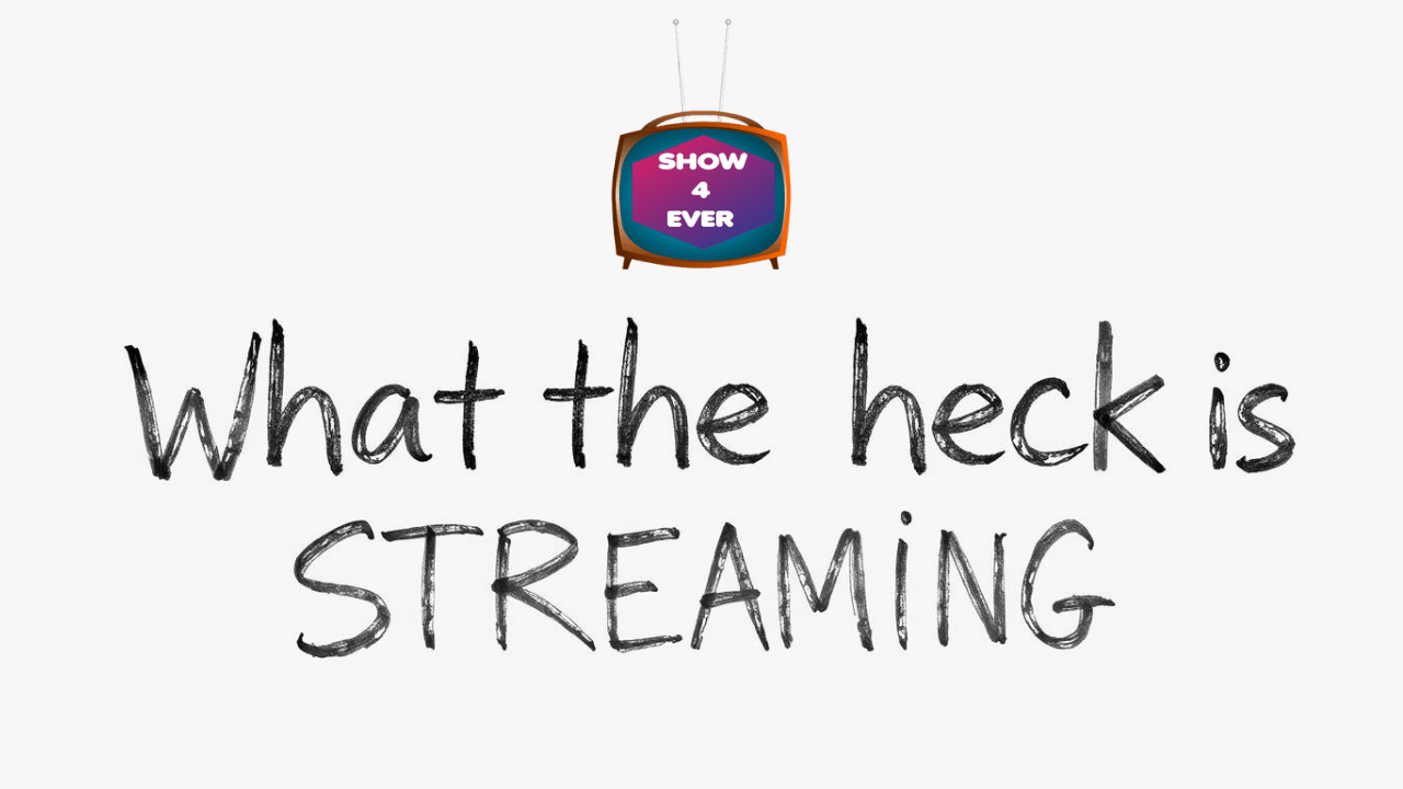 What the heck is streaming