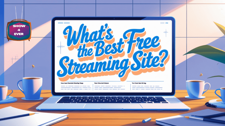 What's the best free streaming site
