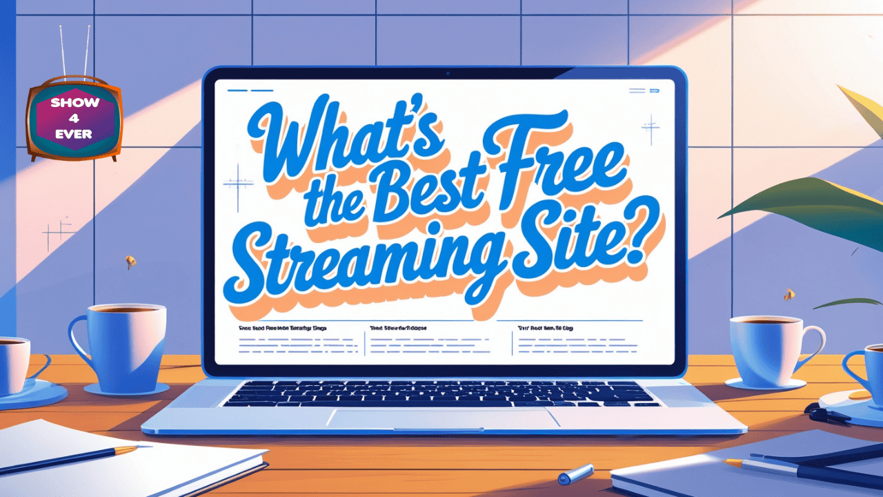 What's the best free streaming site