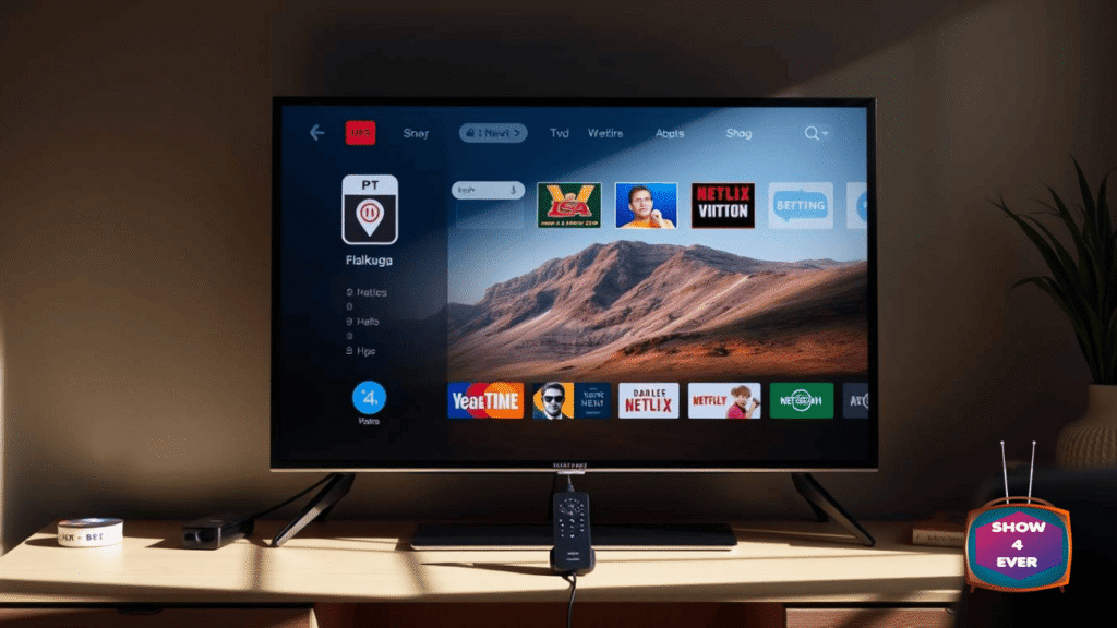 Can you plug a streaming device into a smart TV