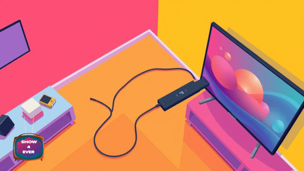 Can you plug a streaming device into a smart TV