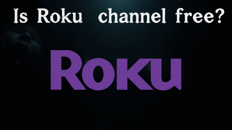 Is Roku channel free