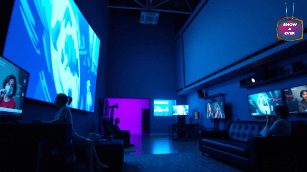 What are streaming channels