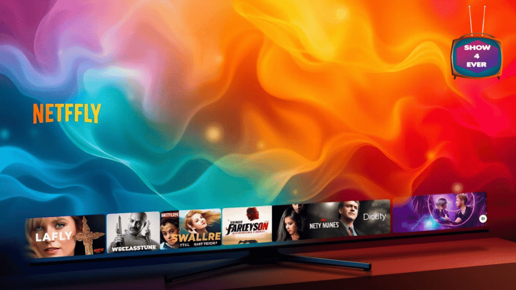 Which is the most popular streaming service