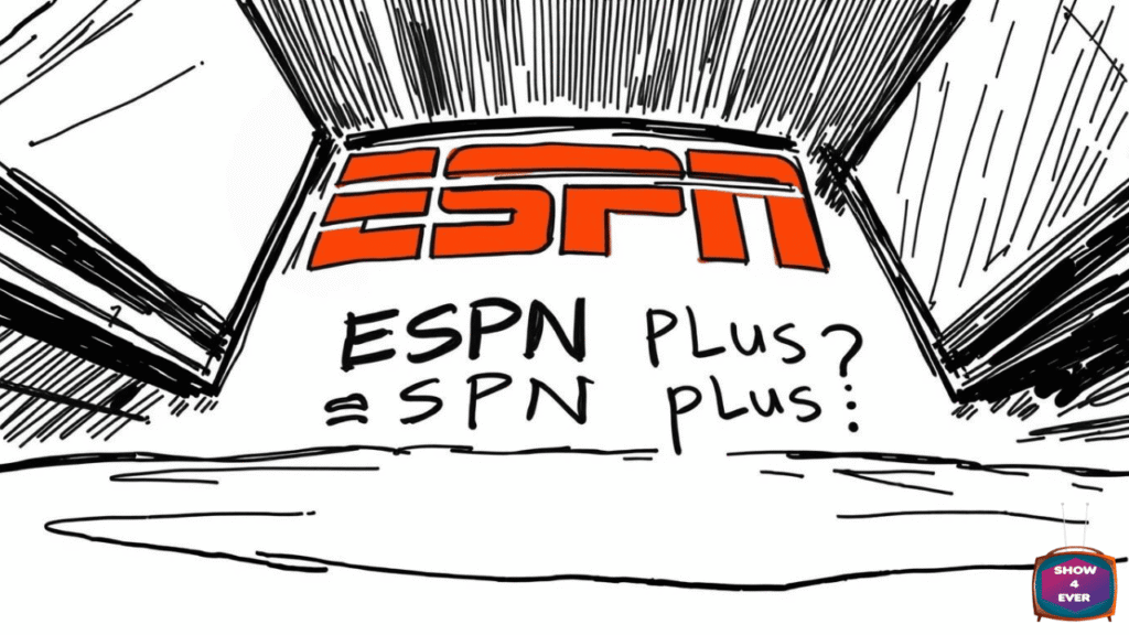 what streaming service has ESPN plus