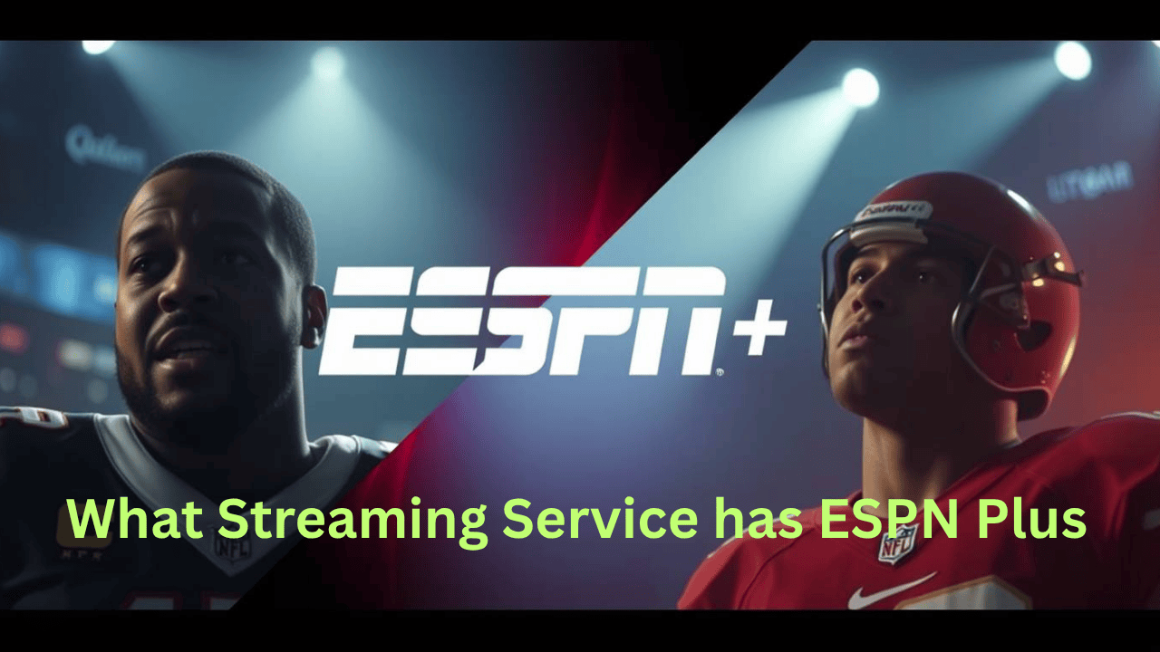 what streaming service has ESPN plus