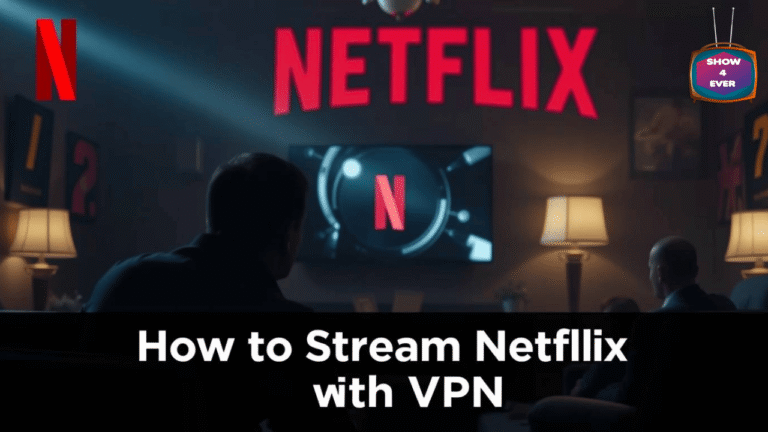 How to stream Netflix with a VPN