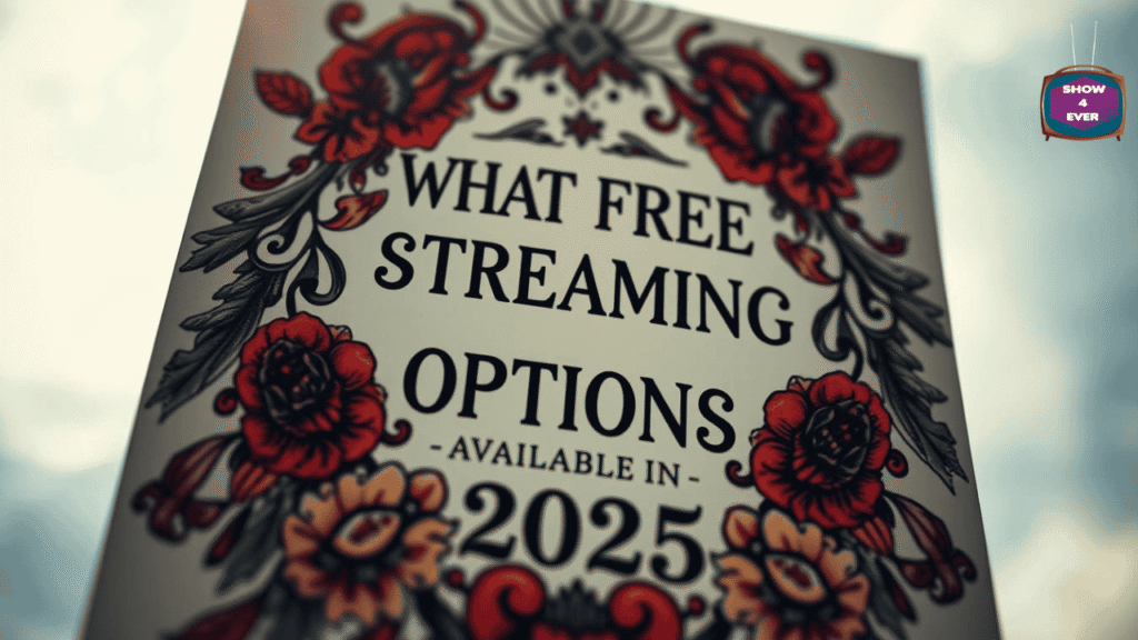 What free streaming options are available in 2025